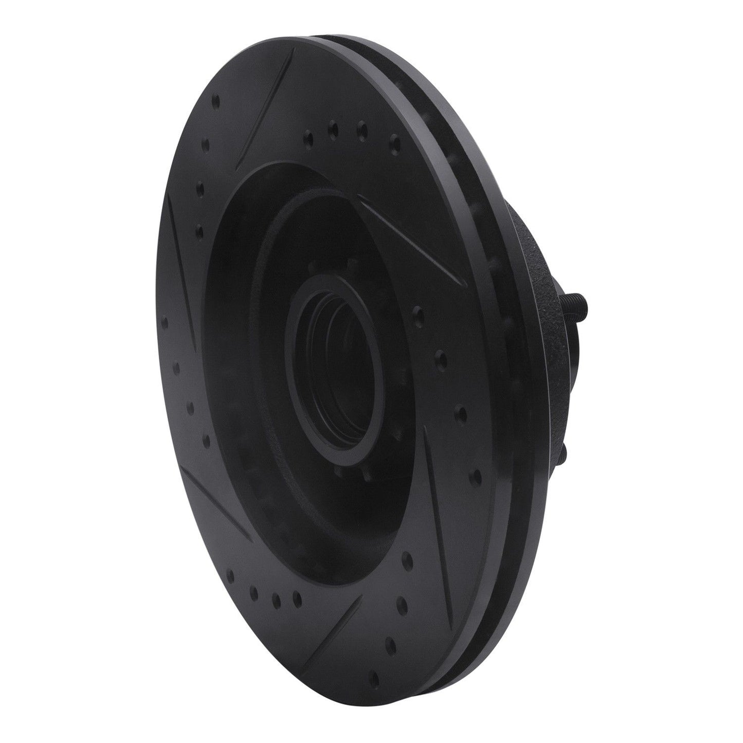 Dynamic Friction Company Disc Brake Rotor 633-39000R
