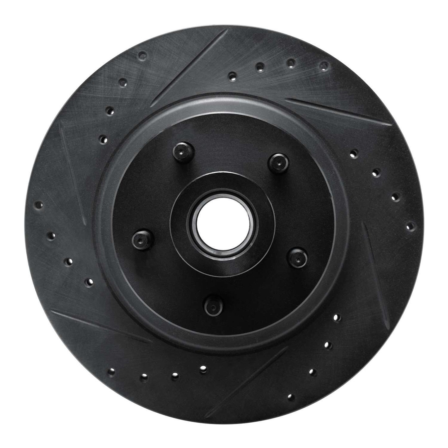 Dynamic Friction Company Disc Brake Rotor 633-39003L