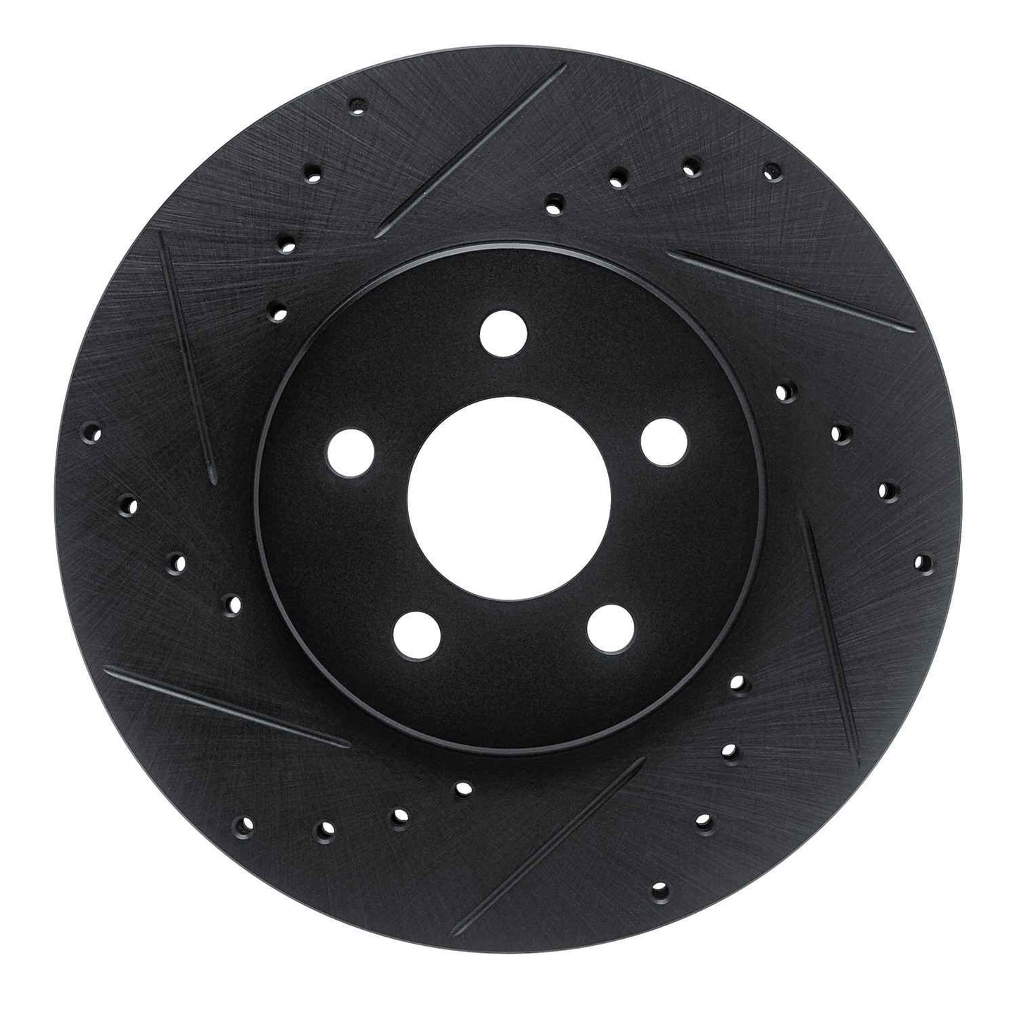 Dynamic Friction Company Disc Brake Rotor 633-39004L