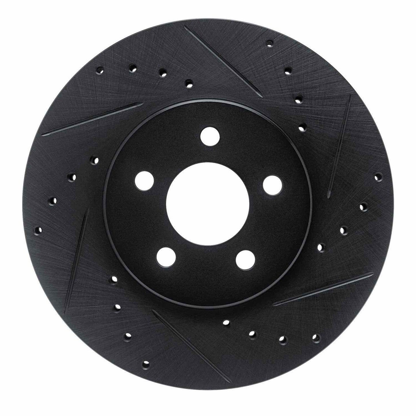 Dynamic Friction Company Disc Brake Rotor 633-39004R