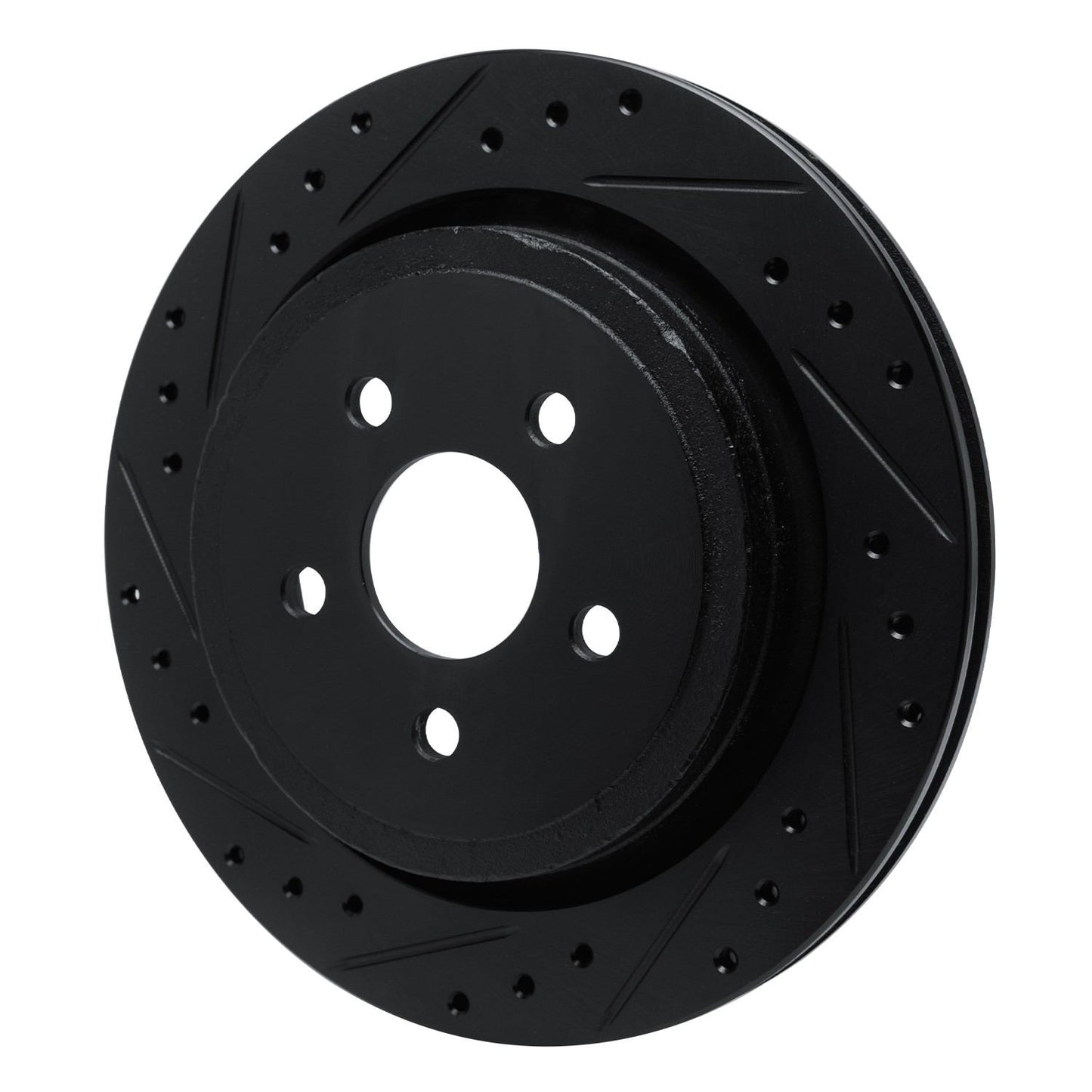 Dynamic Friction Company Disc Brake Rotor 633-39007L