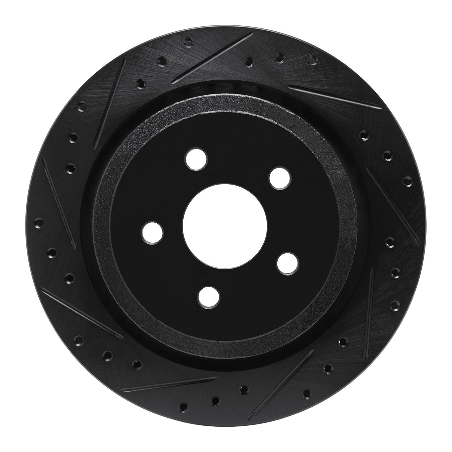 Dynamic Friction Company Disc Brake Rotor 633-39007L