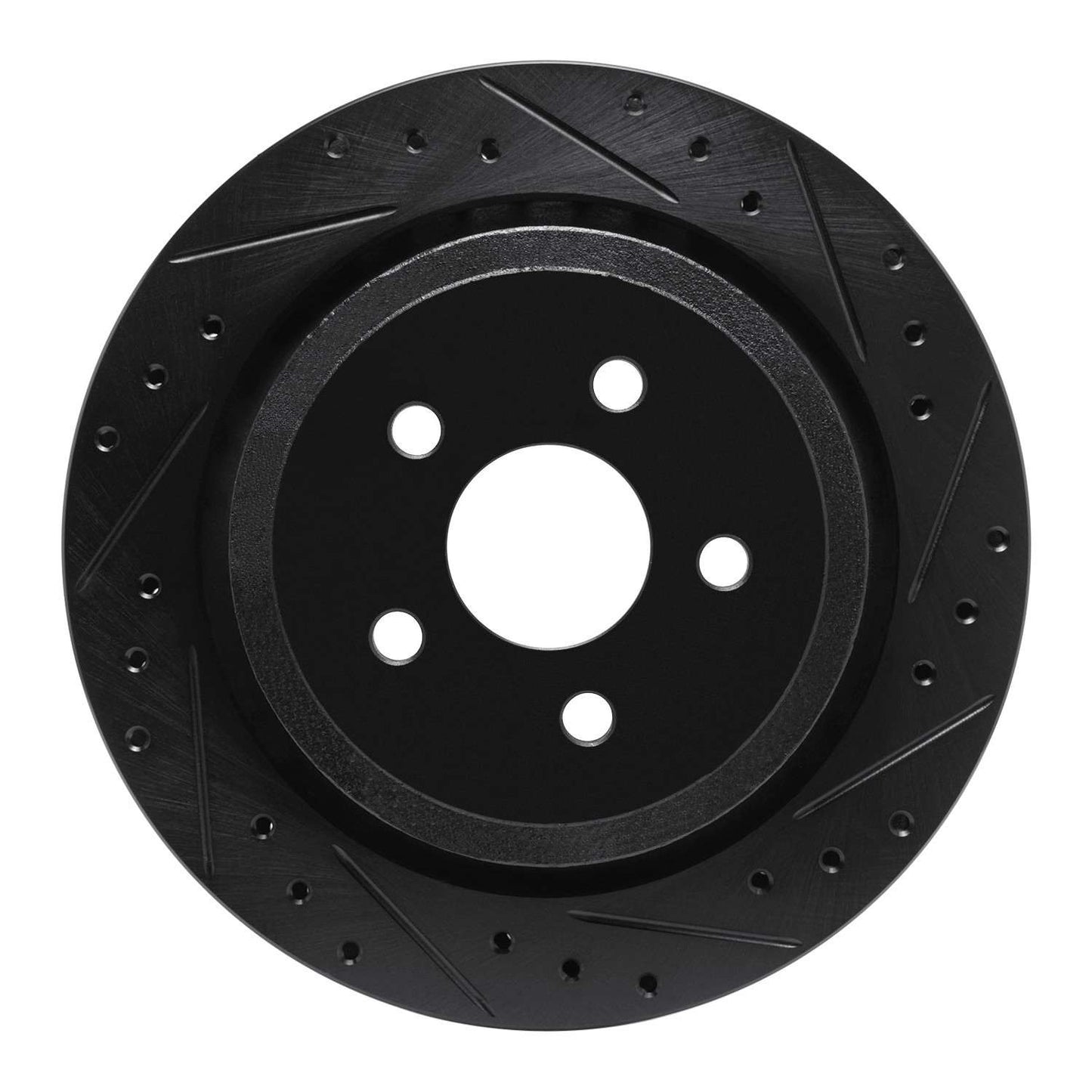 Dynamic Friction Company Disc Brake Rotor 633-39007R