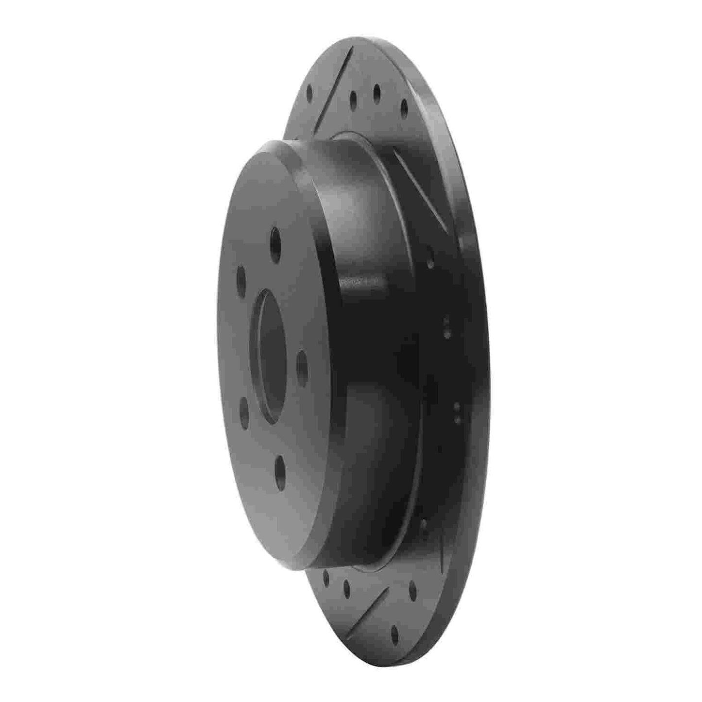 Dynamic Friction Company Disc Brake Rotor 633-39011L