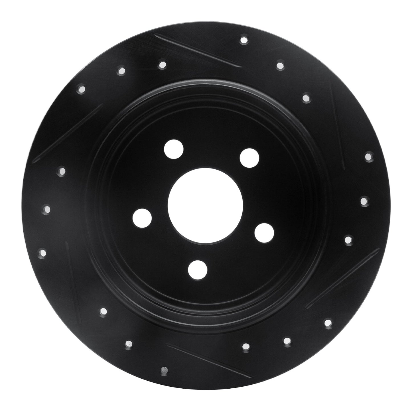 Dynamic Friction Company Disc Brake Rotor 633-39011L