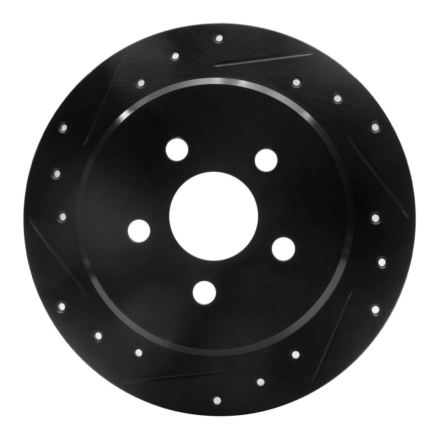 Dynamic Friction Company Disc Brake Rotor 633-39011L