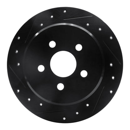 Dynamic Friction Company Disc Brake Rotor 633-39011L