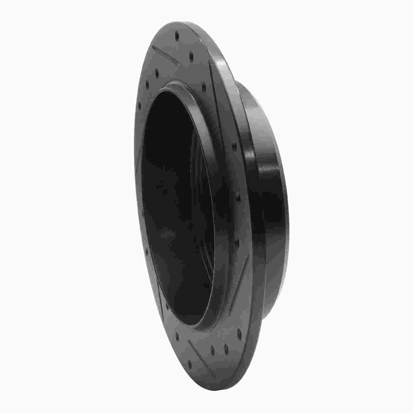 Dynamic Friction Company Disc Brake Rotor 633-39011L