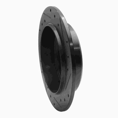 Dynamic Friction Company Disc Brake Rotor 633-39011L