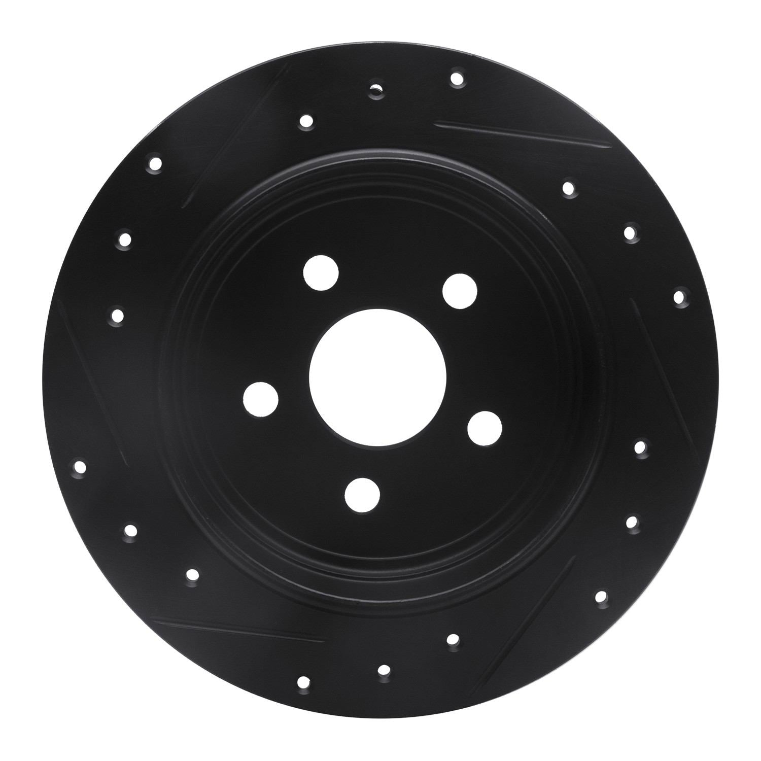 Dynamic Friction Company Disc Brake Rotor 633-39011R