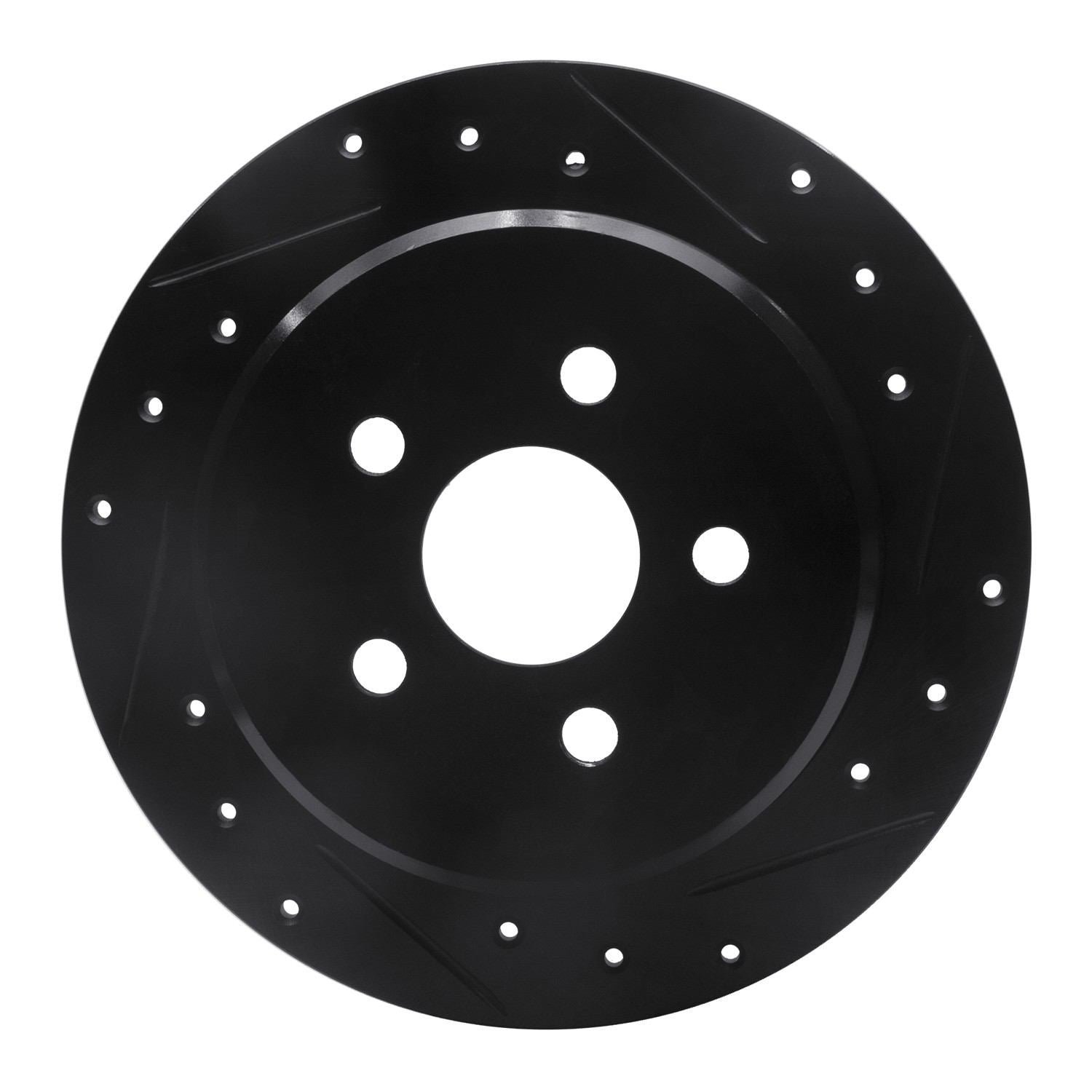 Dynamic Friction Company Disc Brake Rotor 633-39011R