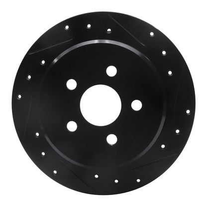 Dynamic Friction Company Disc Brake Rotor 633-39011R