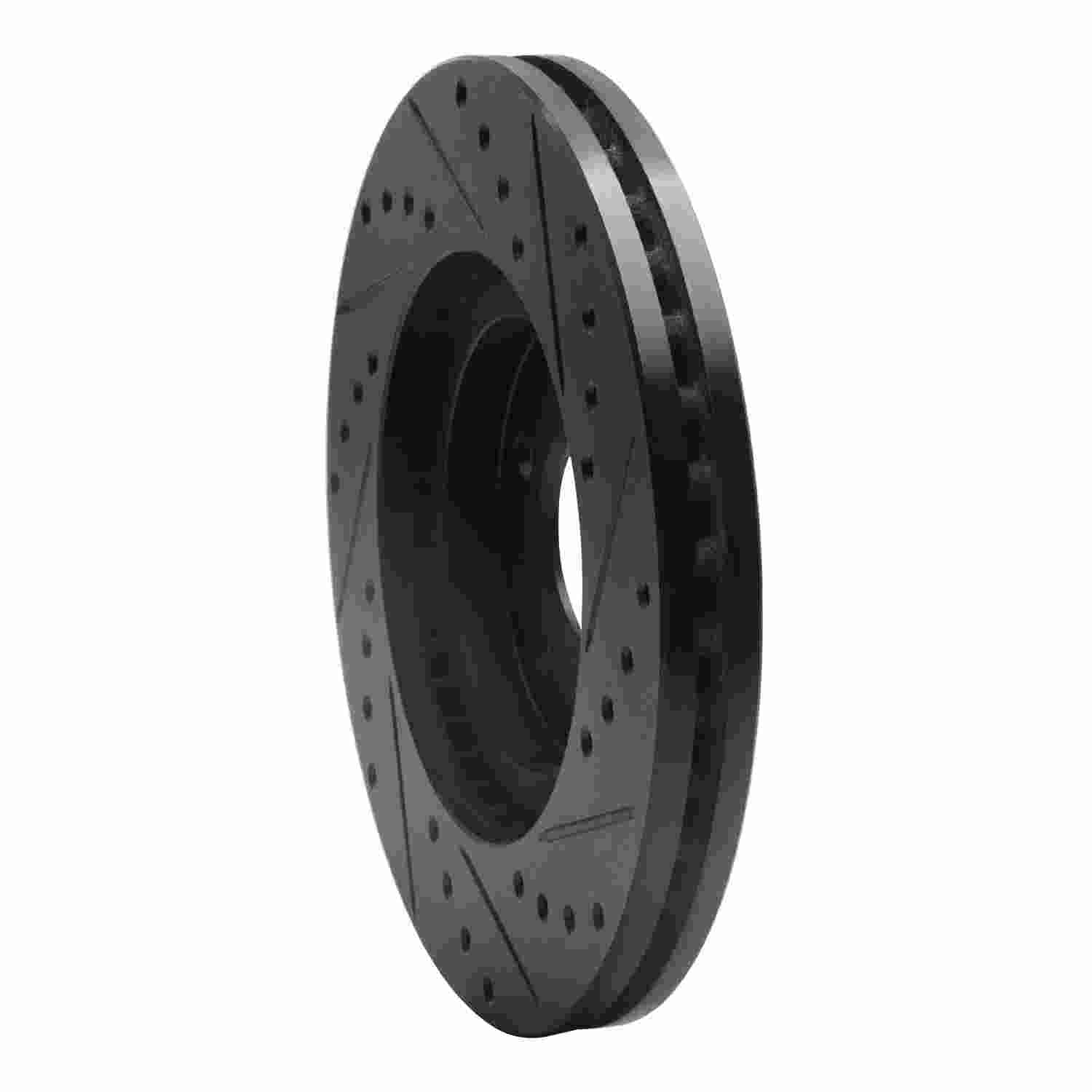 Dynamic Friction Company Disc Brake Rotor 633-39013L