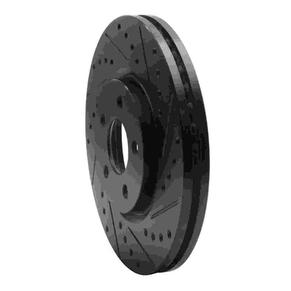 Dynamic Friction Company Disc Brake Rotor 633-39013R
