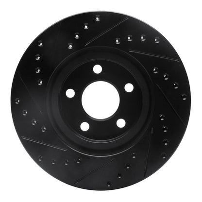 Dynamic Friction Company Disc Brake Rotor 633-39013R