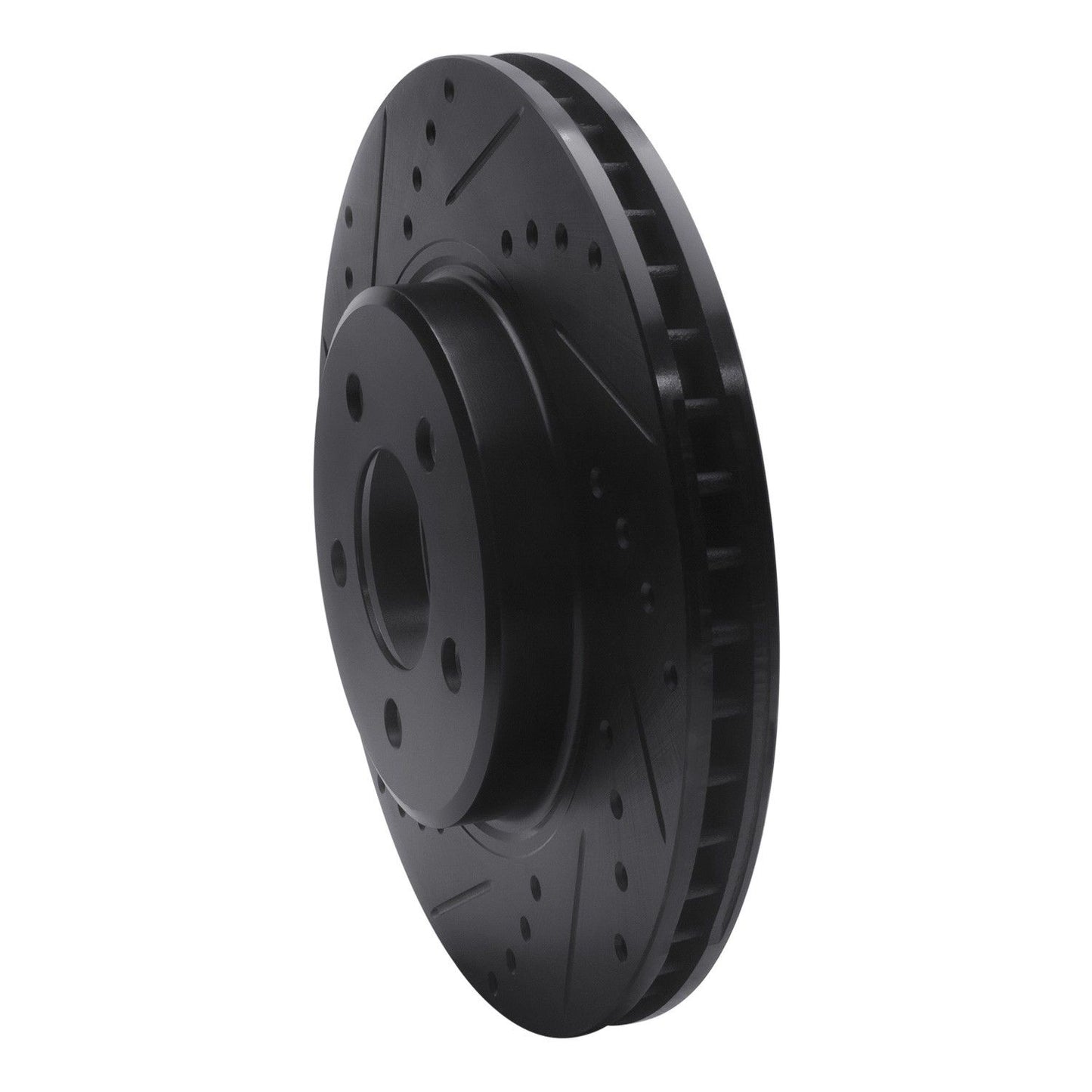 Dynamic Friction Company Disc Brake Rotor 633-39015L
