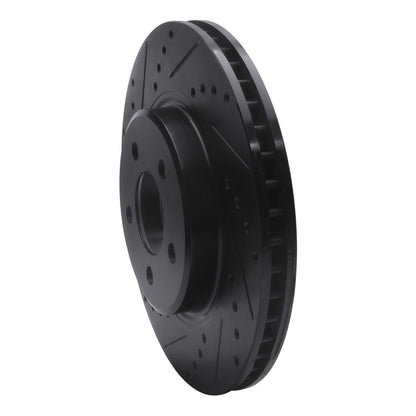 Dynamic Friction Company Disc Brake Rotor 633-39015L