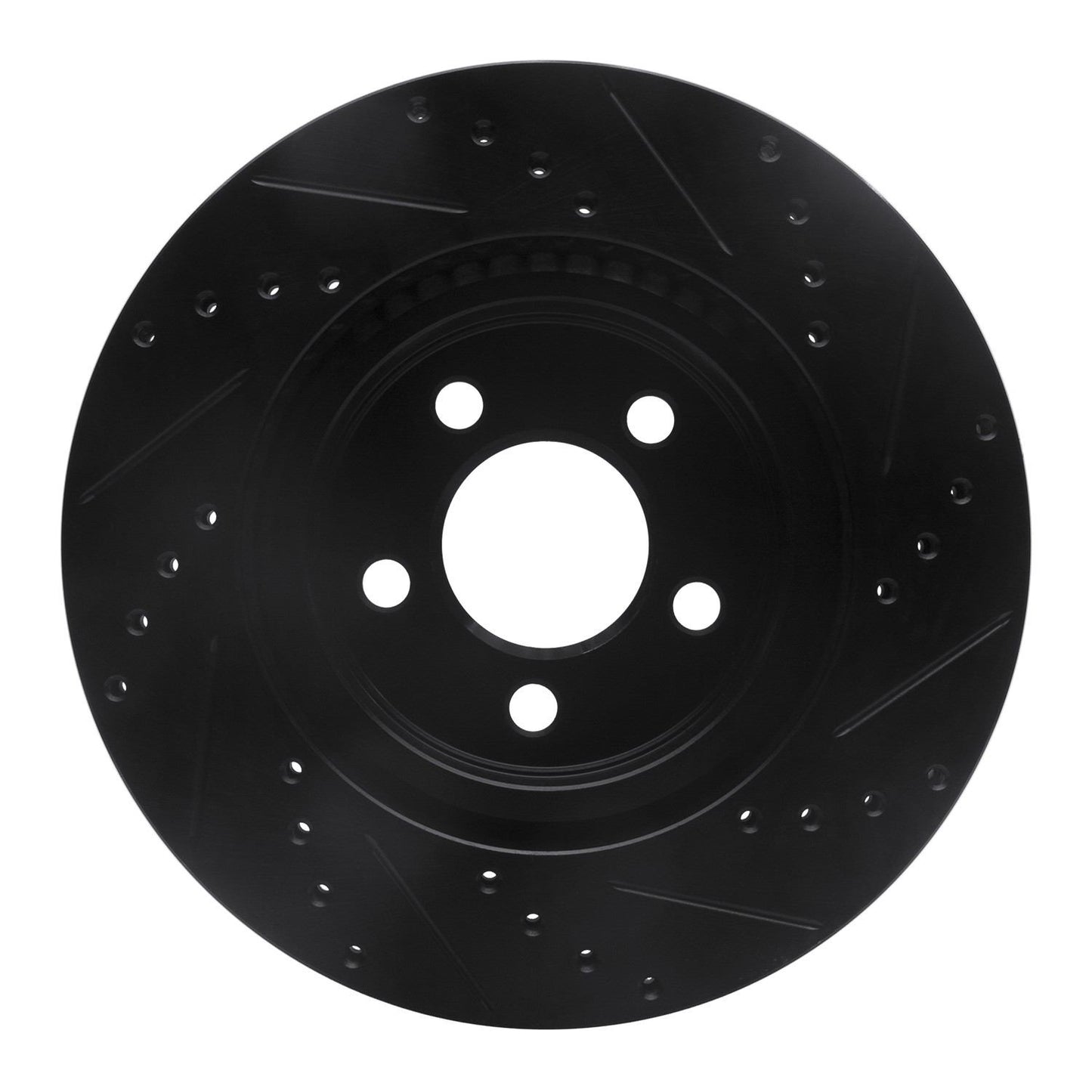 Dynamic Friction Company Disc Brake Rotor 633-39015L