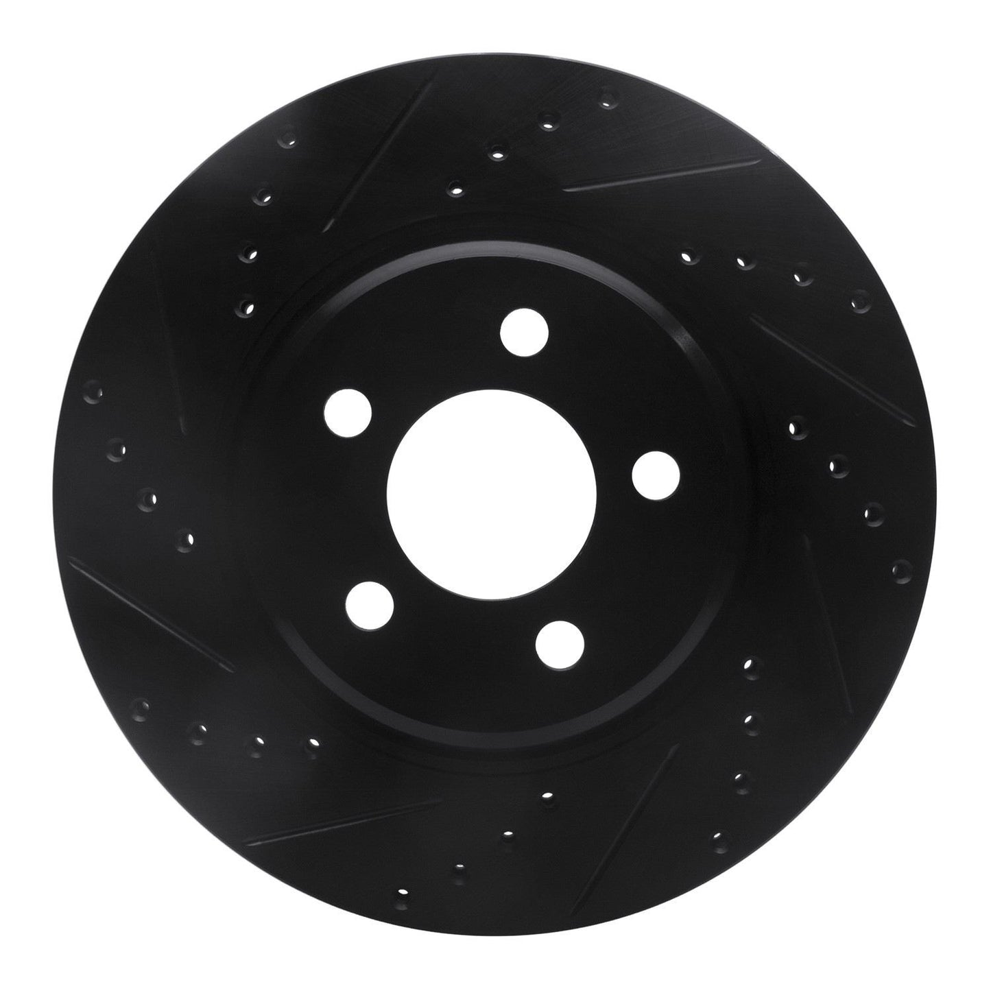 Dynamic Friction Company Disc Brake Rotor 633-39015L
