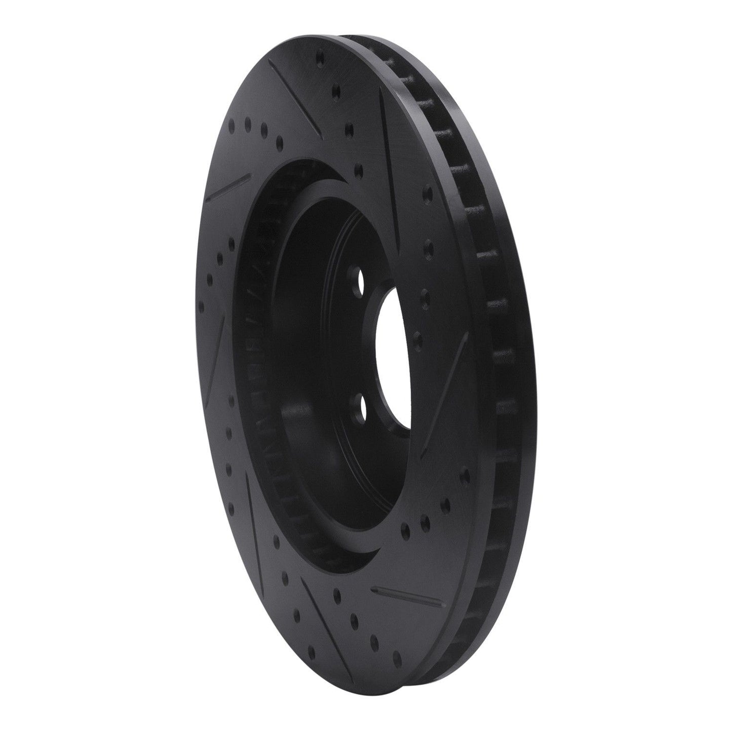 Dynamic Friction Company Disc Brake Rotor 633-39015L