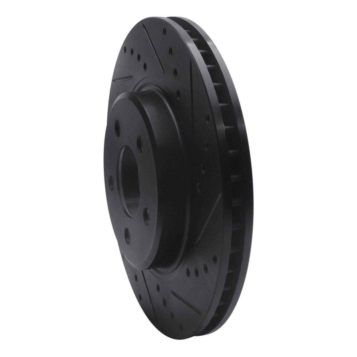 Dynamic Friction Company Disc Brake Rotor 633-39015R