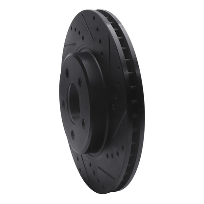 Dynamic Friction Company Disc Brake Rotor 633-39015R
