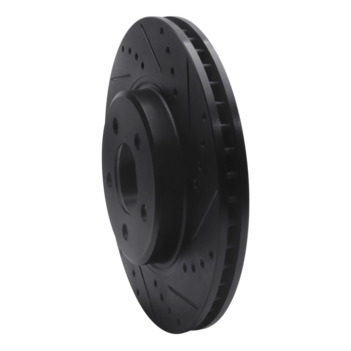 Dynamic Friction Company Disc Brake Rotor 633-39015R