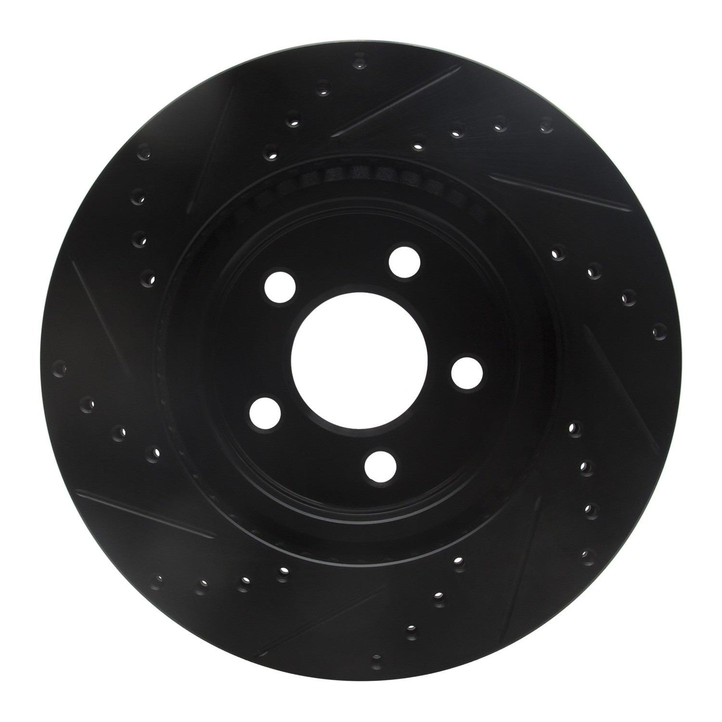 Dynamic Friction Company Disc Brake Rotor 633-39015R