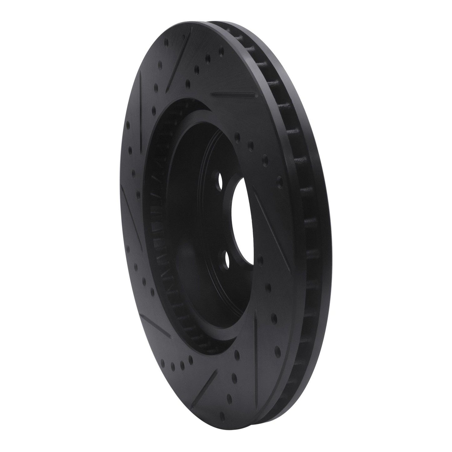 Dynamic Friction Company Disc Brake Rotor 633-39015R