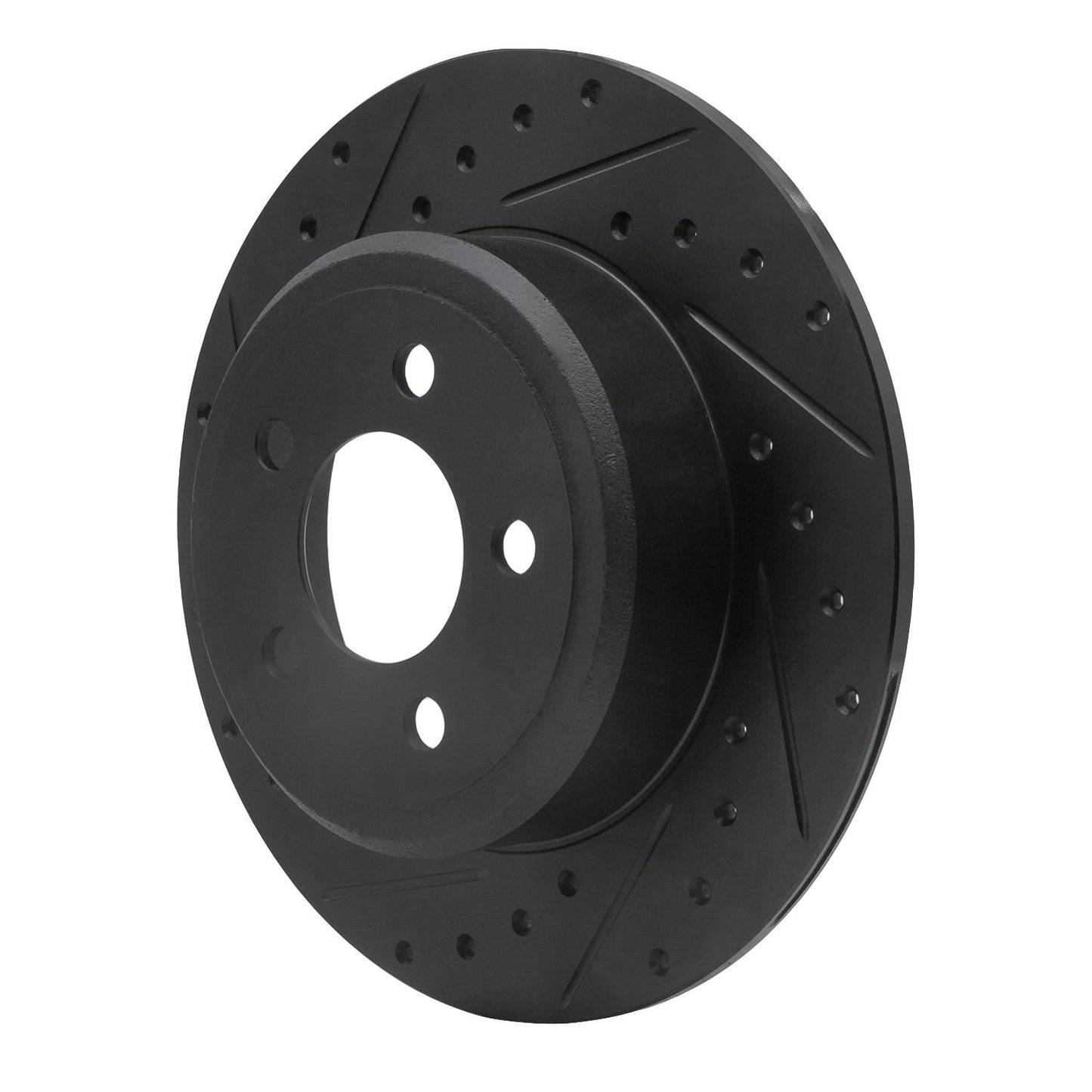 Dynamic Friction Company Disc Brake Rotor 633-39016L