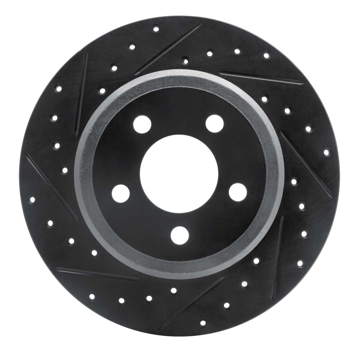 Dynamic Friction Company Disc Brake Rotor 633-39016L