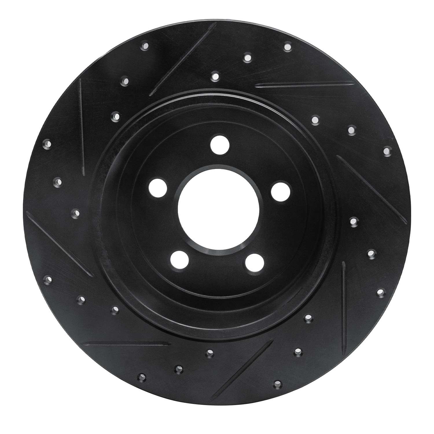 Dynamic Friction Company Disc Brake Rotor 633-39016R