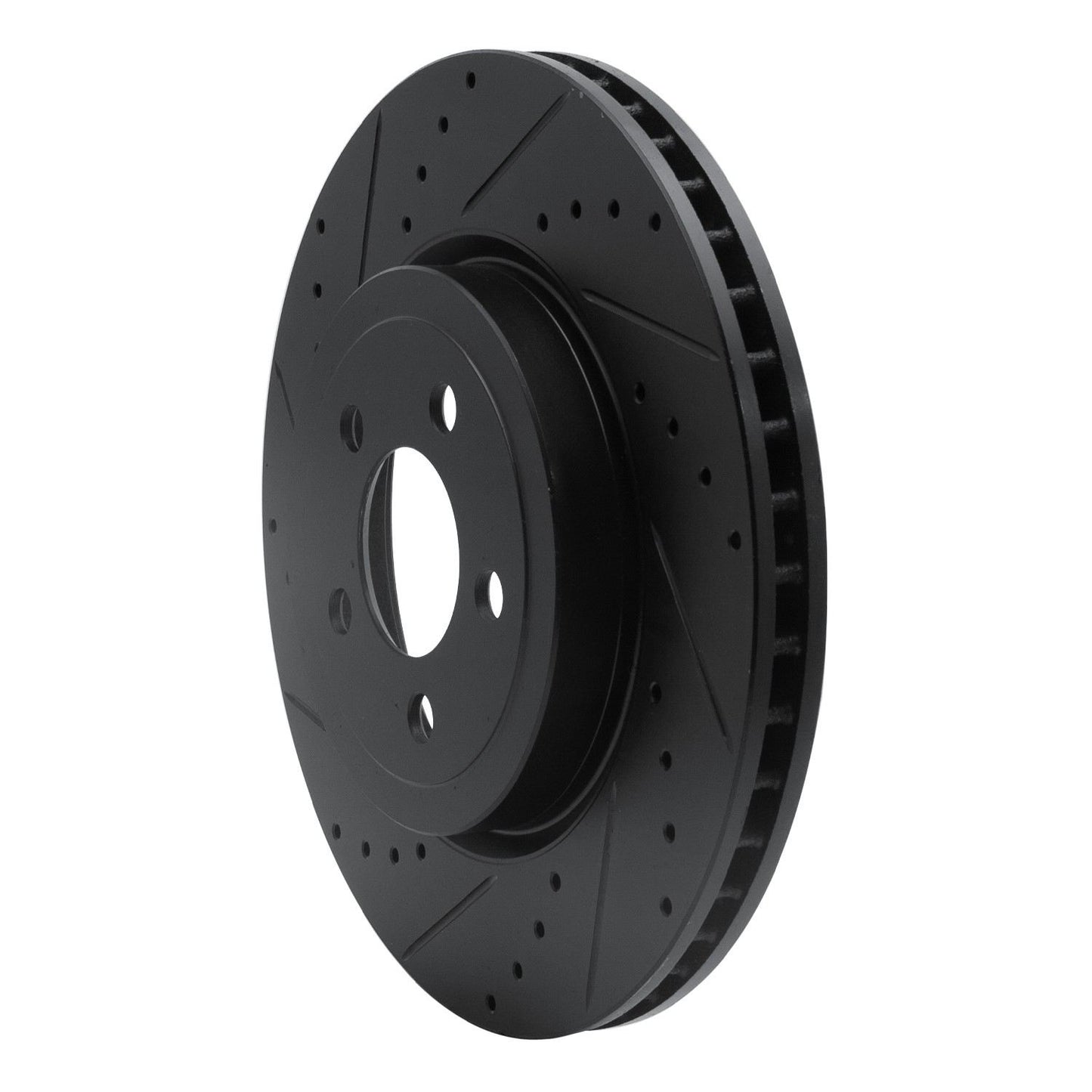 Dynamic Friction Company Disc Brake Rotor 633-39017L