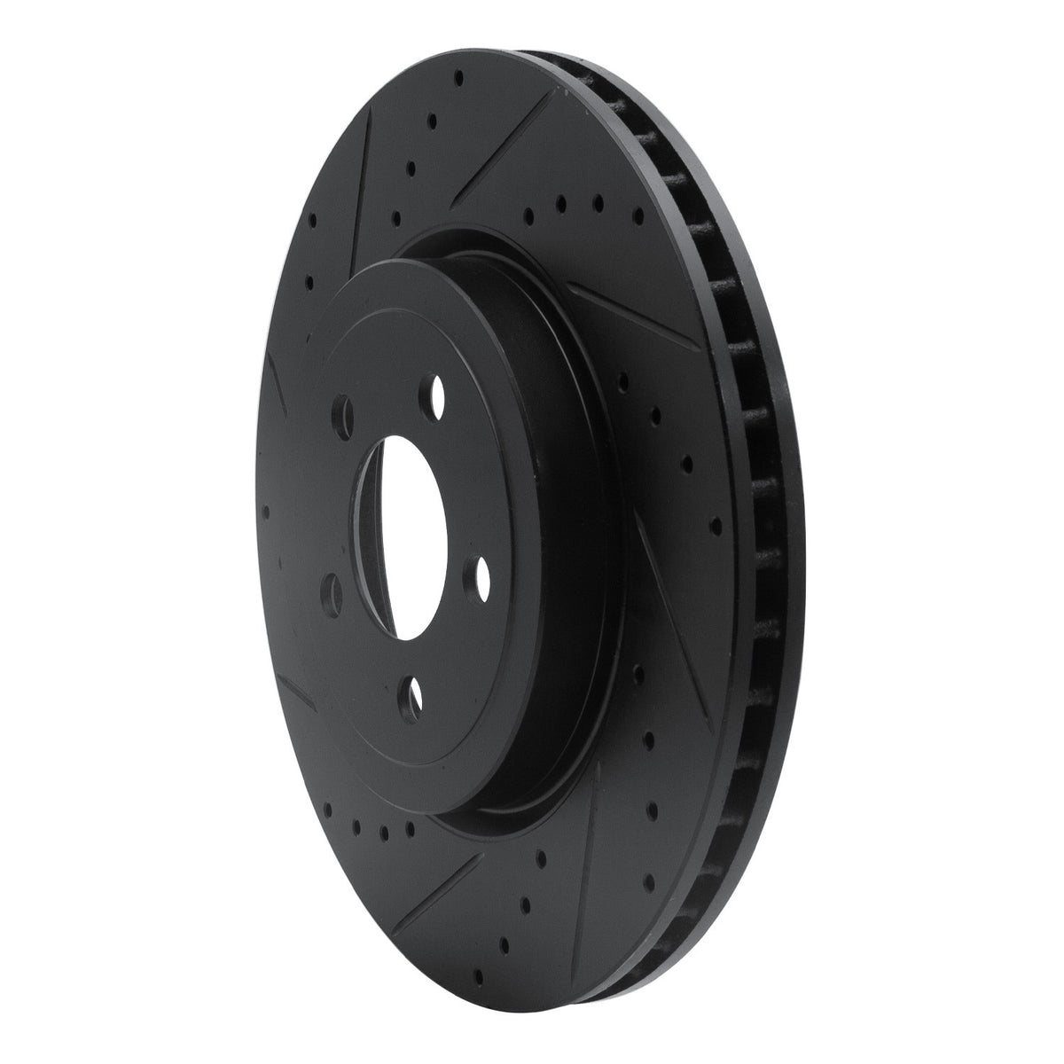 Dynamic Friction Company Disc Brake Rotor 633-39017L