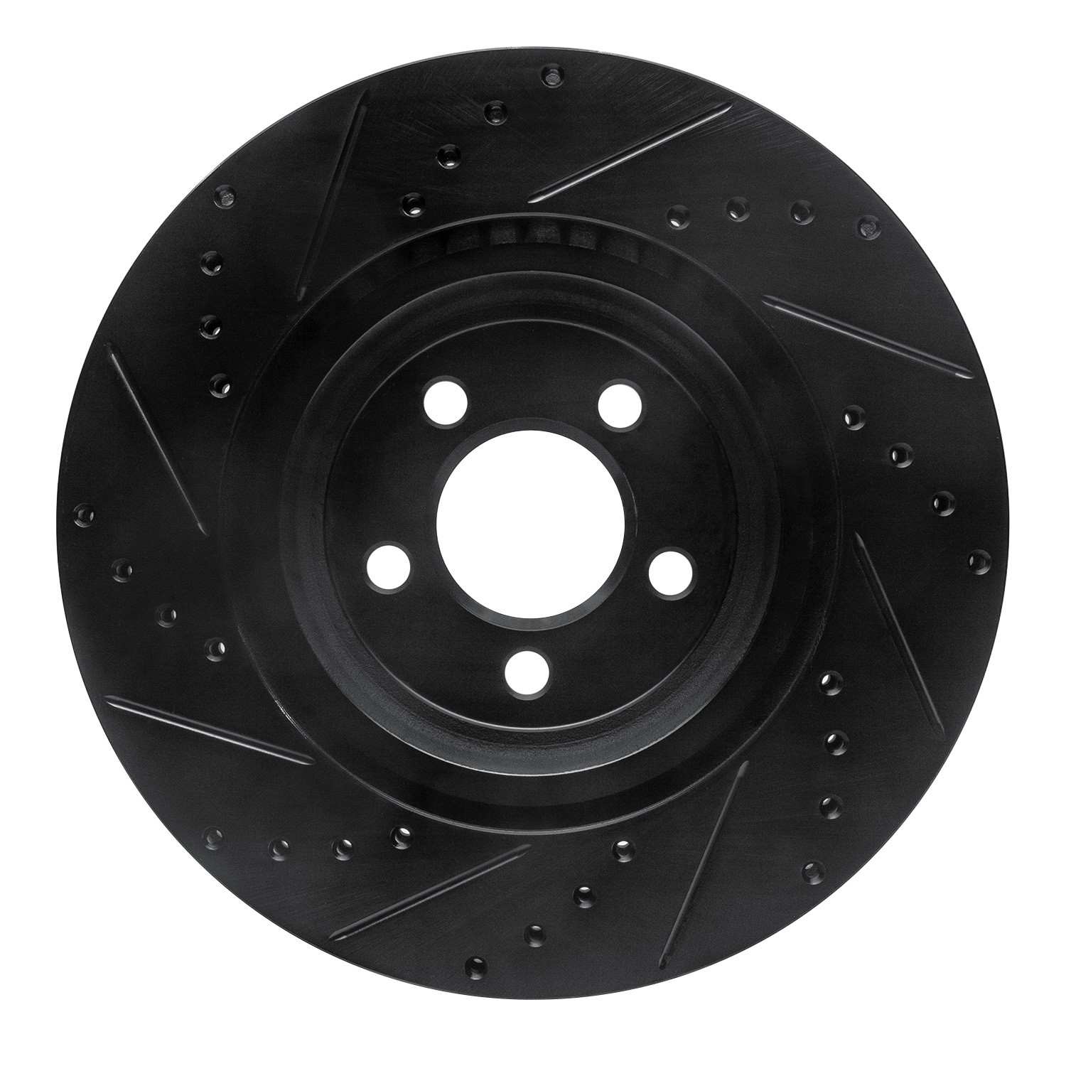 Dynamic Friction Company Disc Brake Rotor 633-39017R