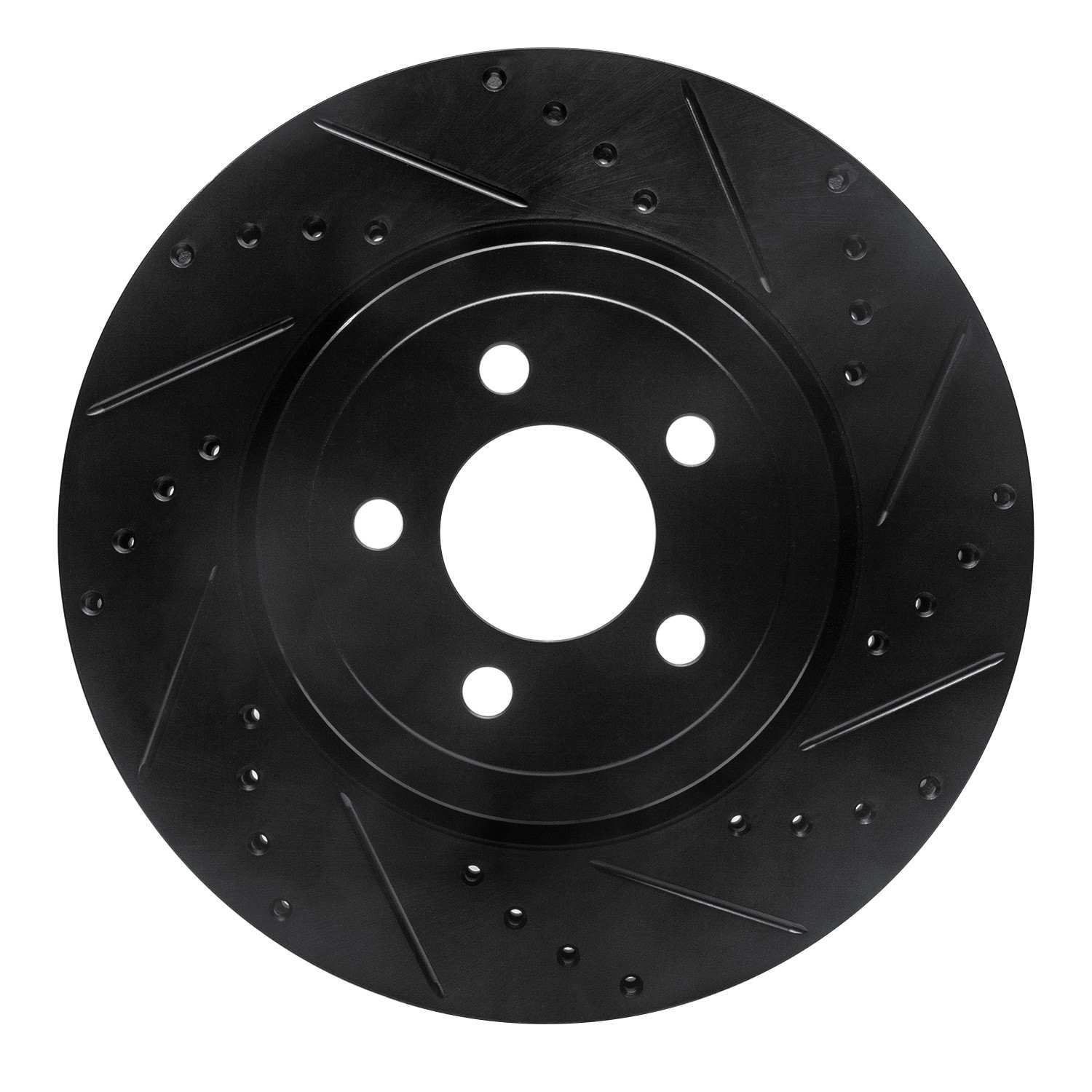 Dynamic Friction Company Disc Brake Rotor 633-39017R