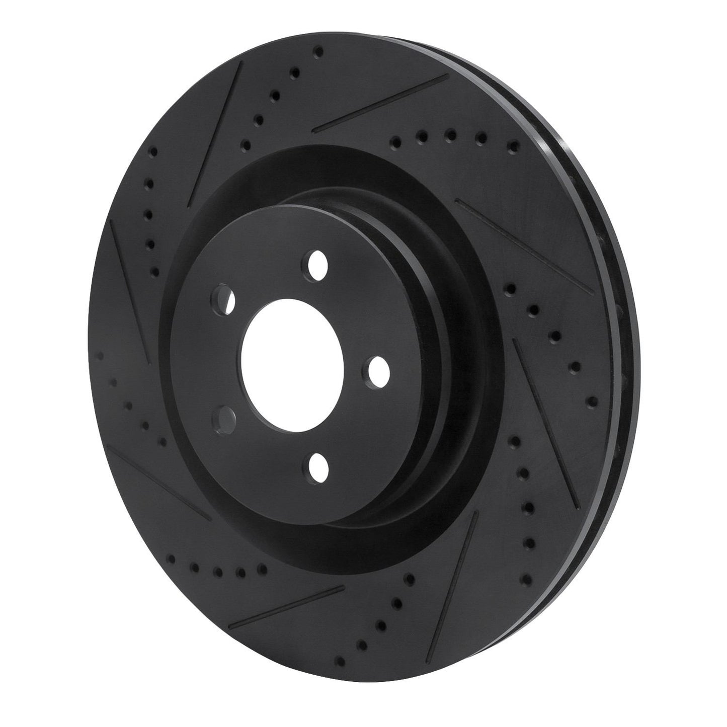 Dynamic Friction Company Disc Brake Rotor 633-39019L