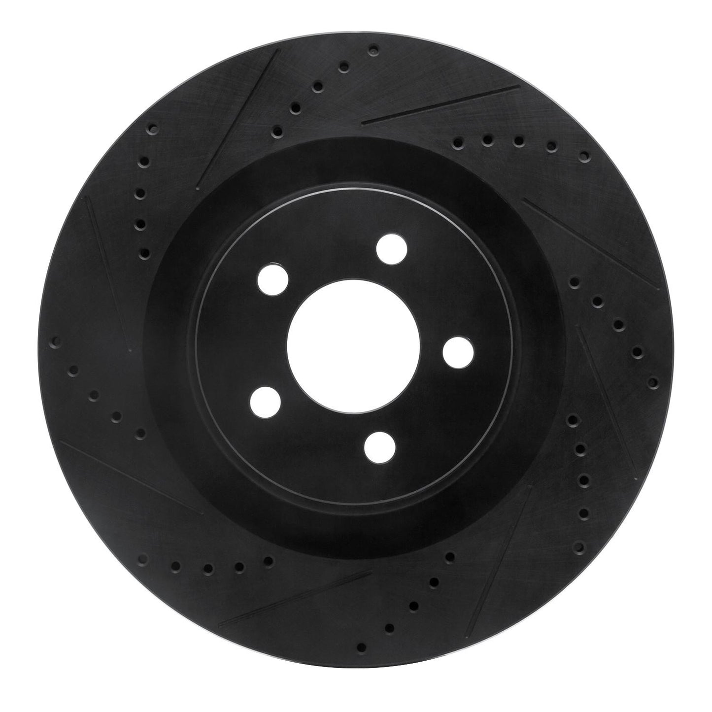 Dynamic Friction Company Disc Brake Rotor 633-39019L