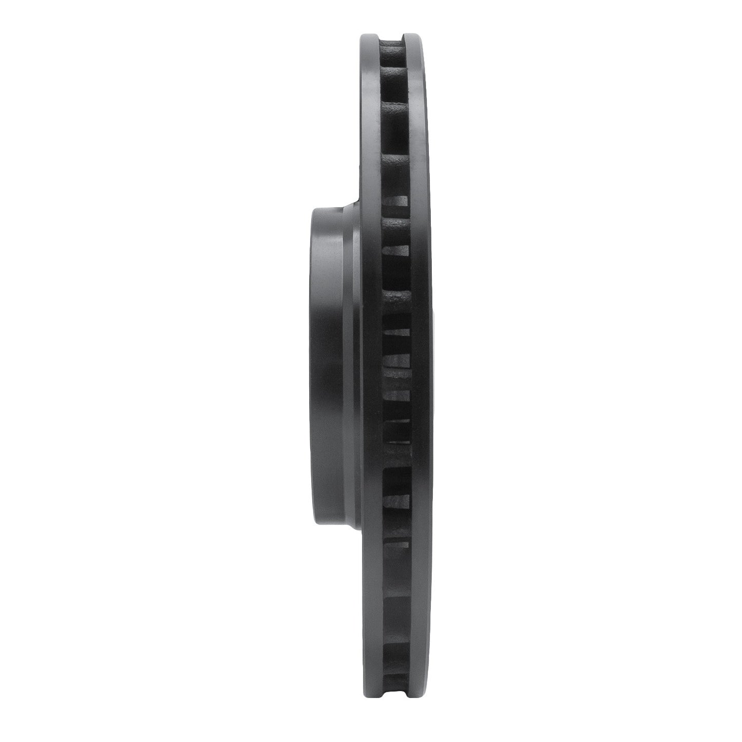 Dynamic Friction Company Disc Brake Rotor 633-39019L