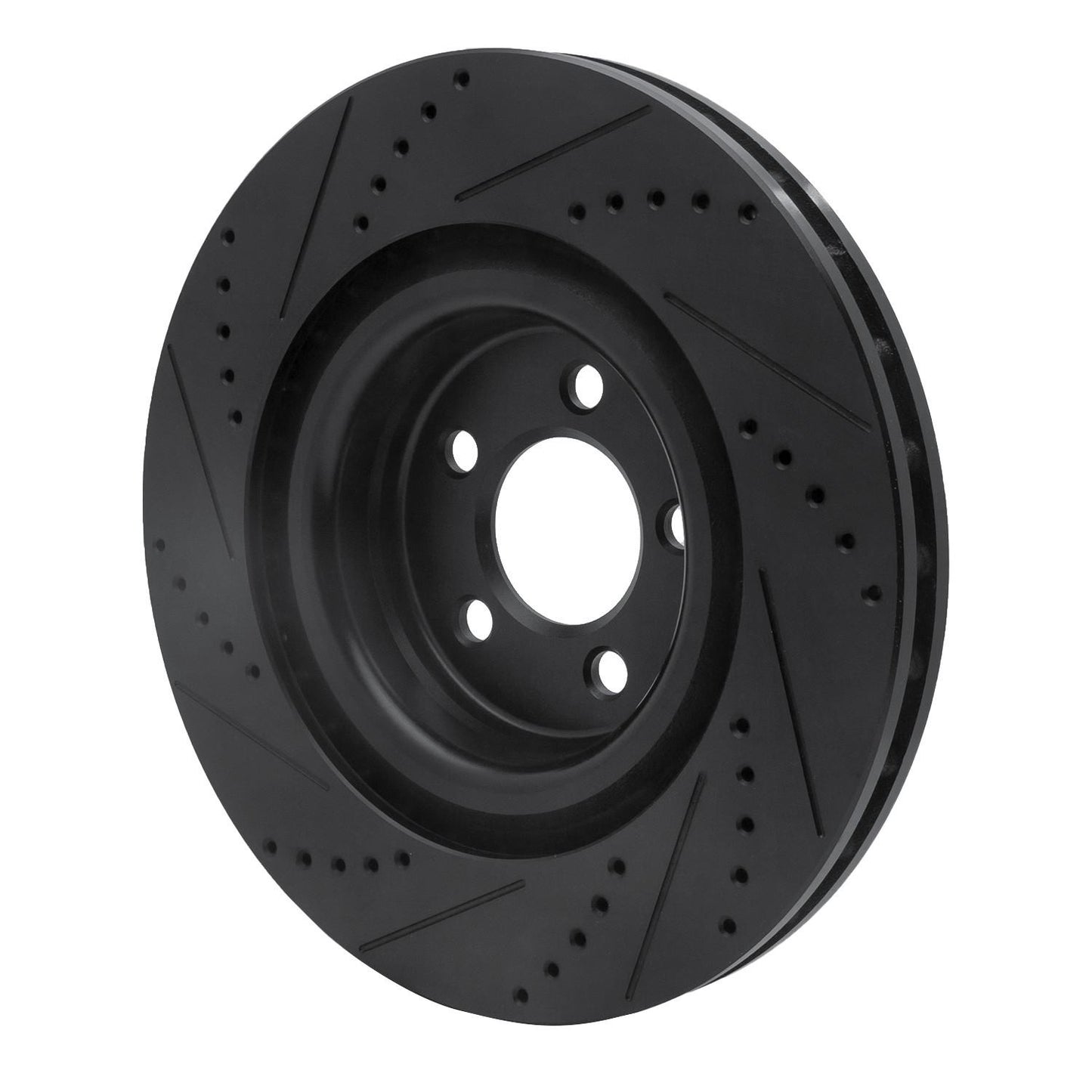 Dynamic Friction Company Disc Brake Rotor 633-39019L