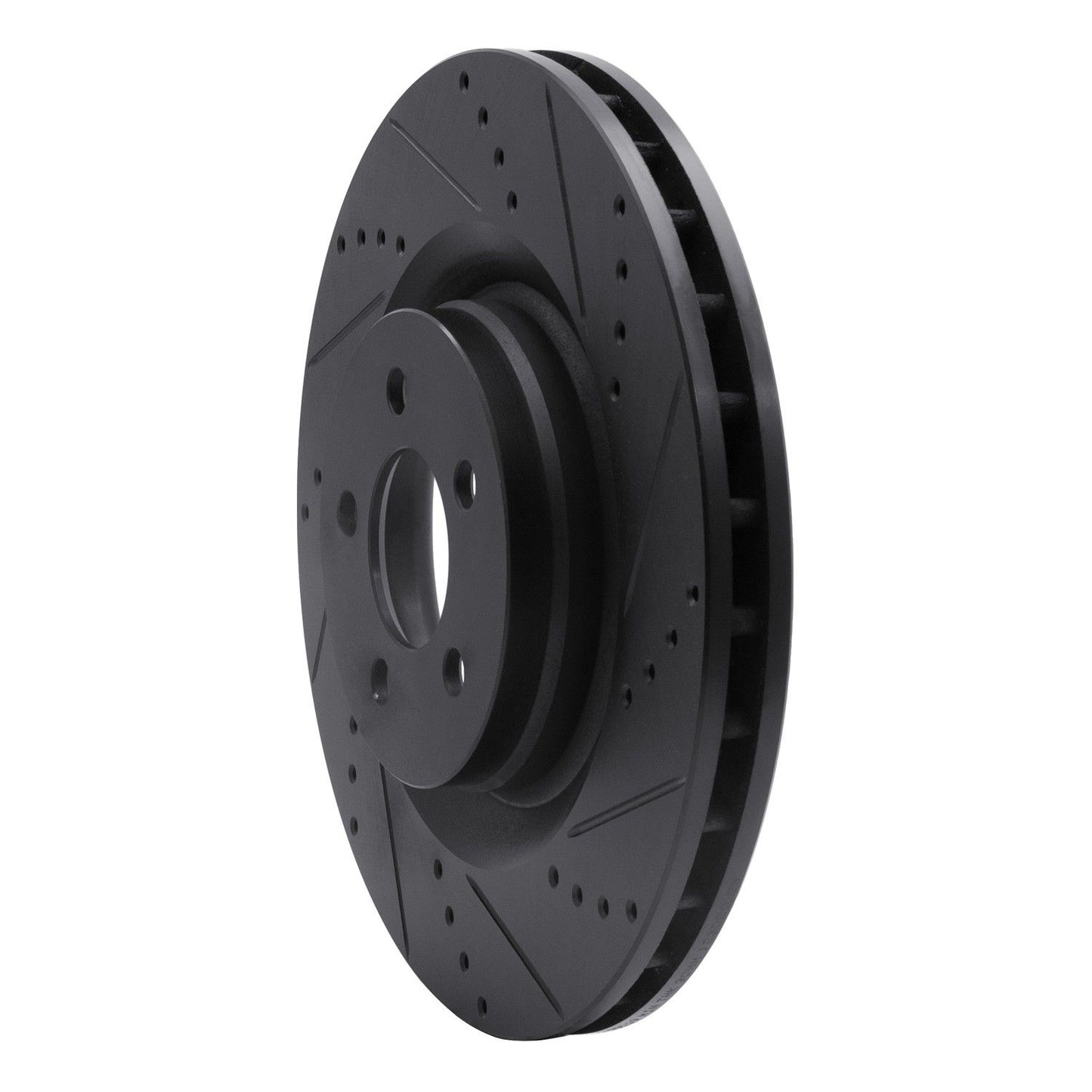 Dynamic Friction Company Disc Brake Rotor 633-39019R