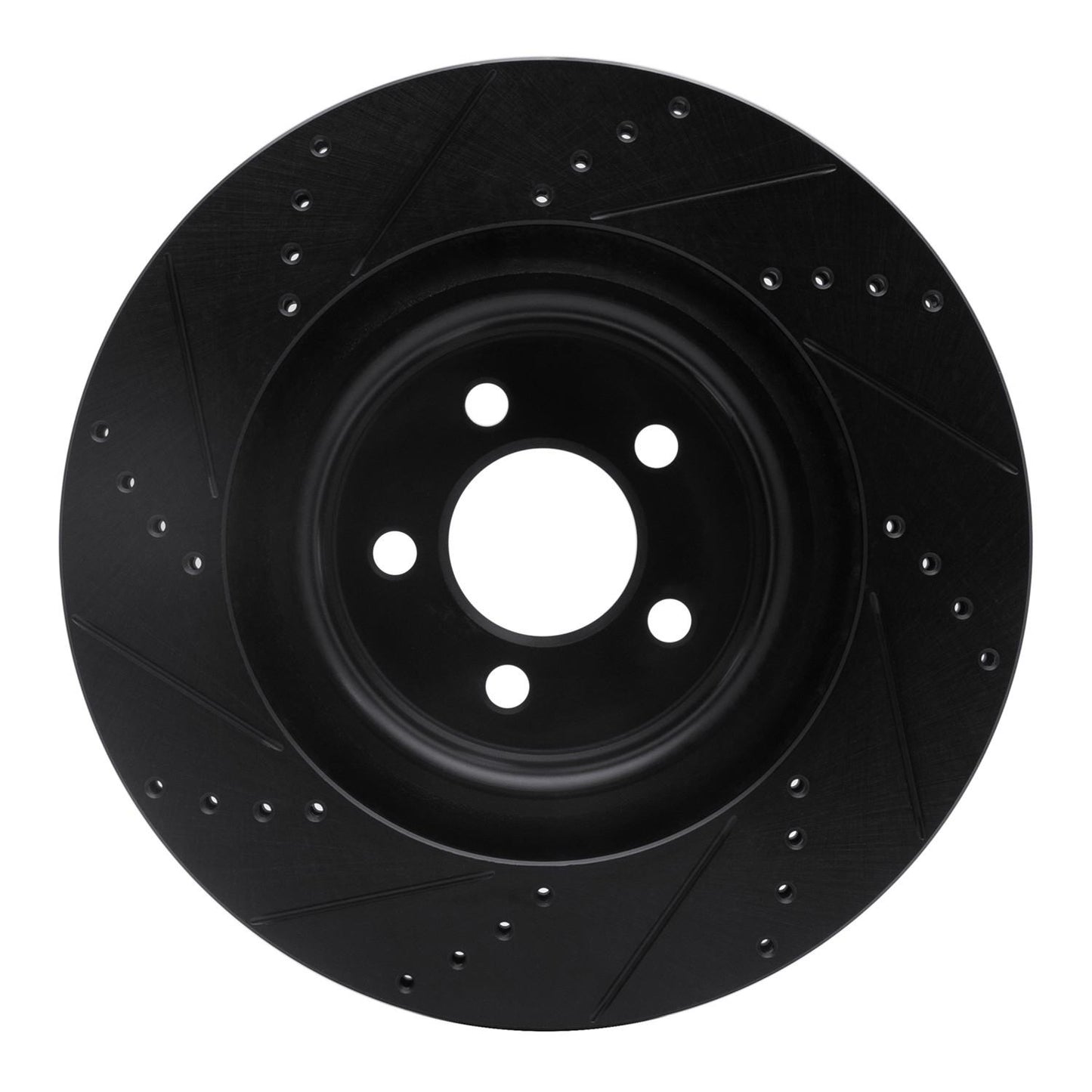 Dynamic Friction Company Disc Brake Rotor 633-39019R