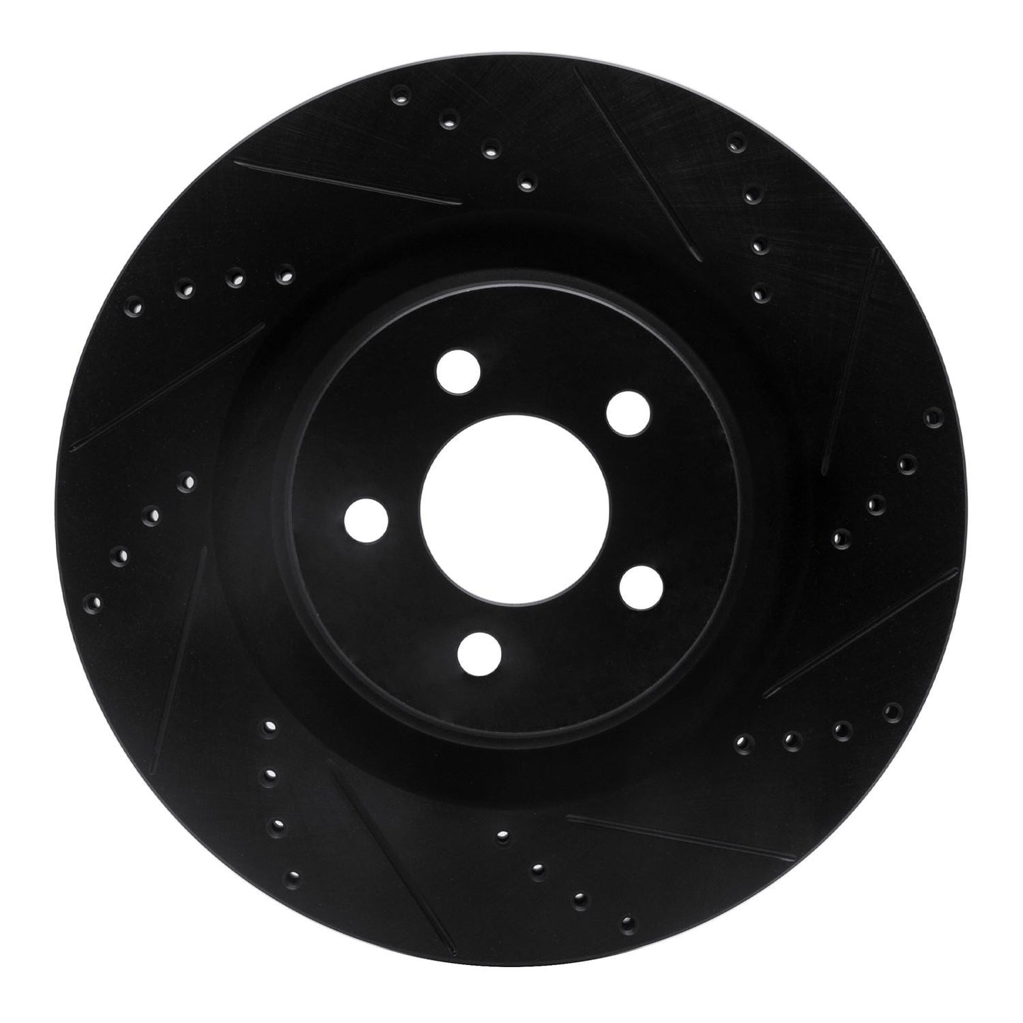 Dynamic Friction Company Disc Brake Rotor 633-39019R
