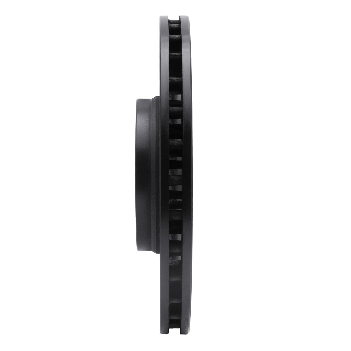 Dynamic Friction Company Disc Brake Rotor 633-39019R