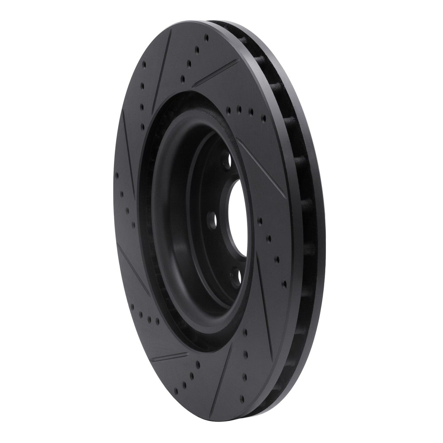 Dynamic Friction Company Disc Brake Rotor 633-39019R