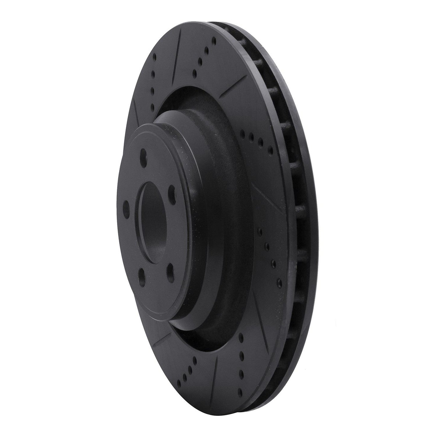 Dynamic Friction Company Disc Brake Rotor 633-39020L