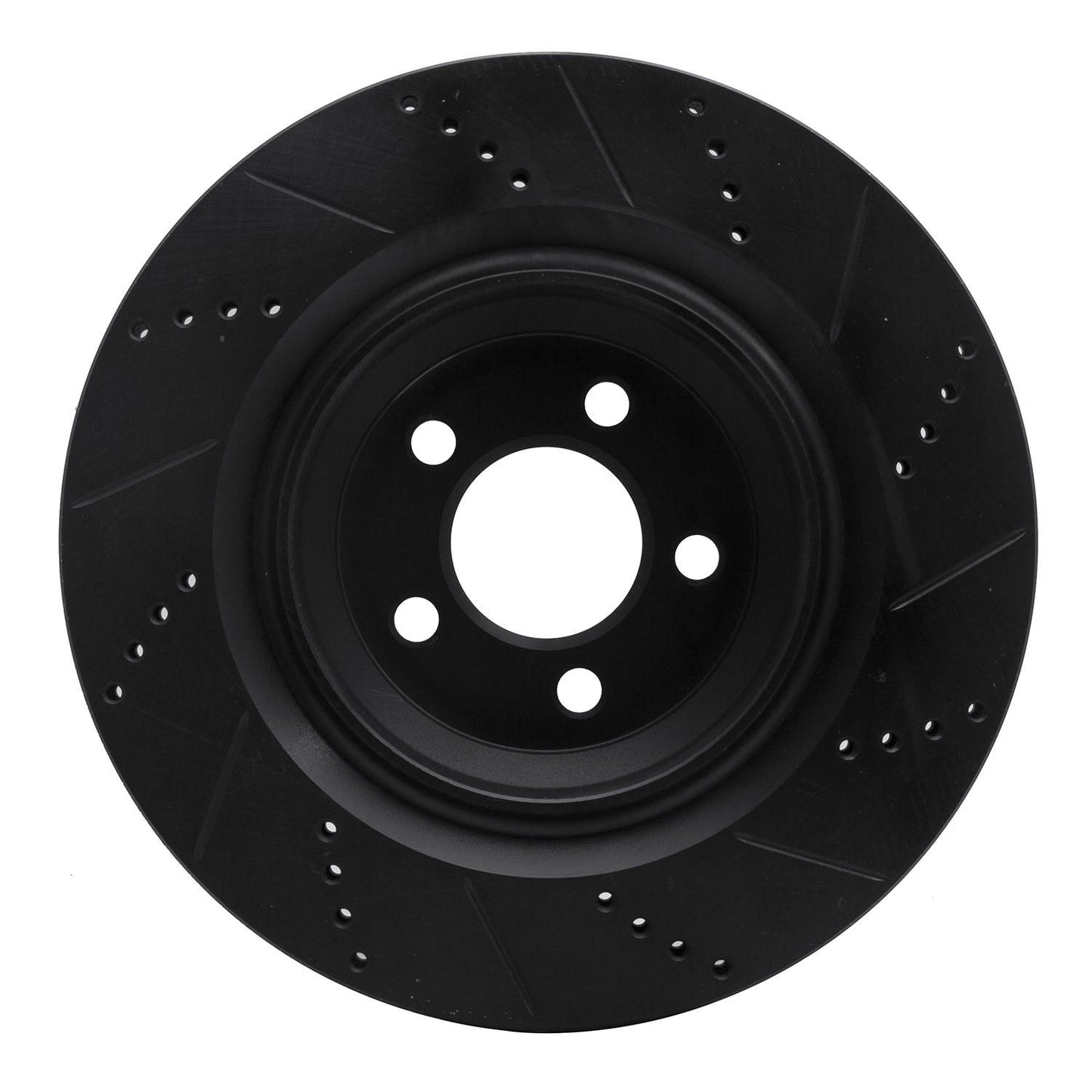 Dynamic Friction Company Disc Brake Rotor 633-39020L