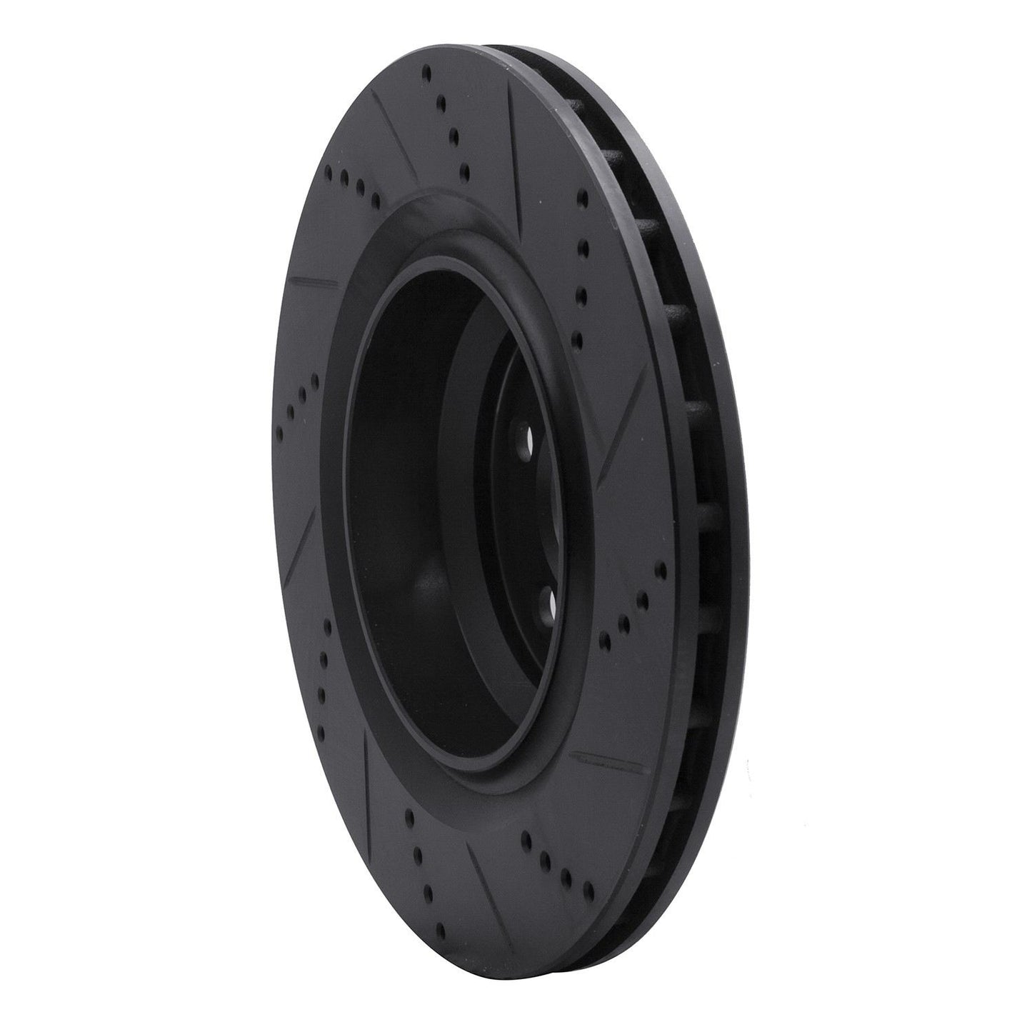 Dynamic Friction Company Disc Brake Rotor 633-39020L