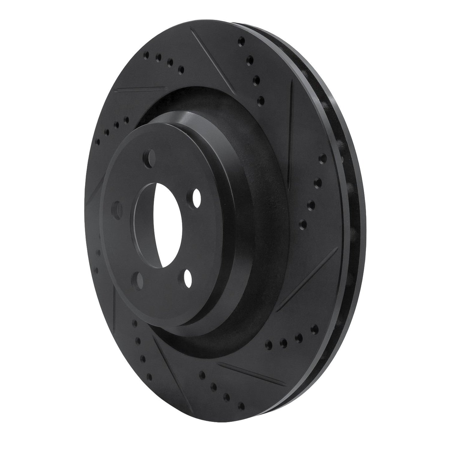 Dynamic Friction Company Disc Brake Rotor 633-39020R