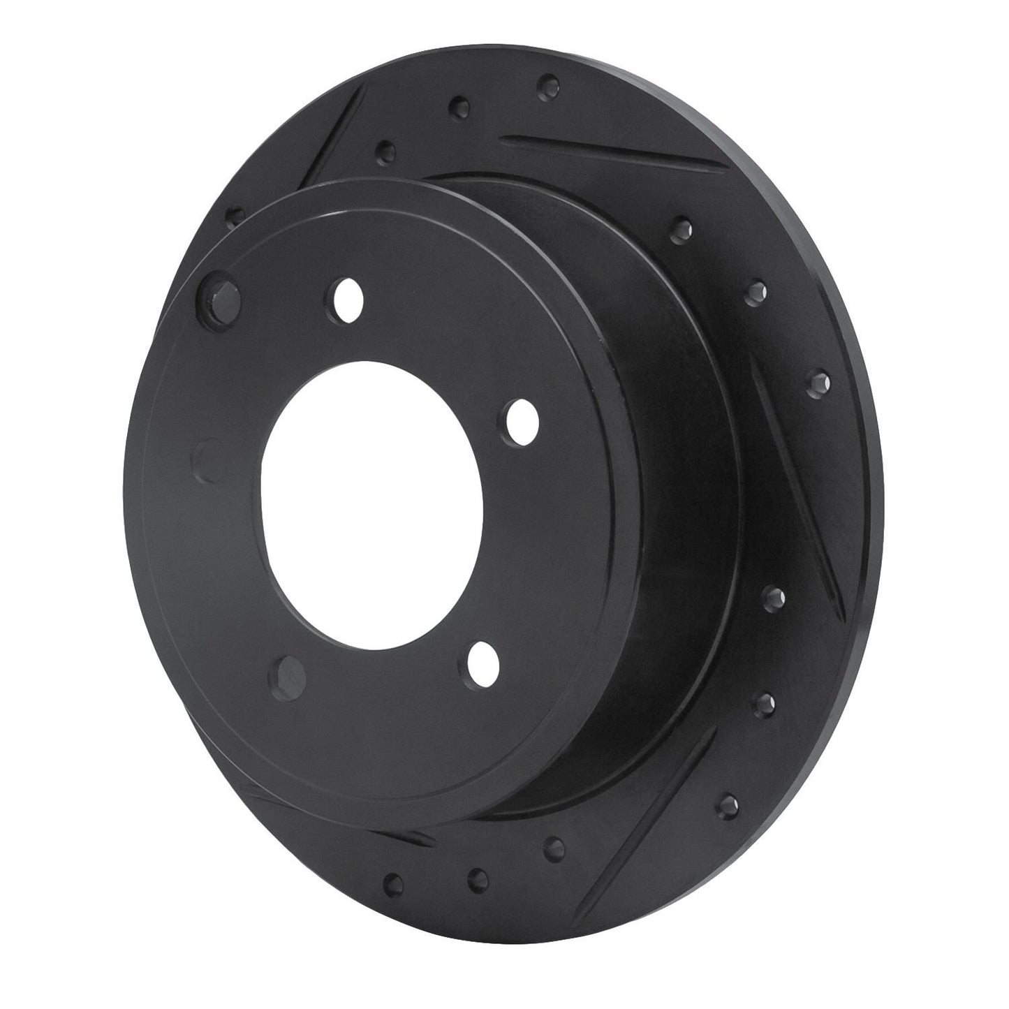 Dynamic Friction Company Disc Brake Rotor 633-39022L